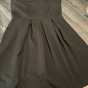 Super cute black dress